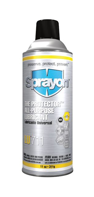 Sprayon The Protector All-Purpose Lubricant - Aerosols and Spray Paint